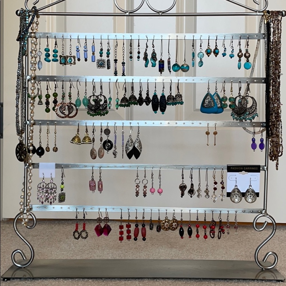 Earrings